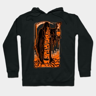 The Pumpkin Reaper Hoodie